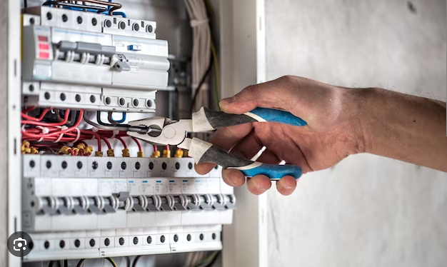 Agricultural electrical services
